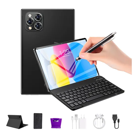 Tablet 1tb Rom Y 16gb De Memoria Ram Wifi 11'' 5g Pad15pro