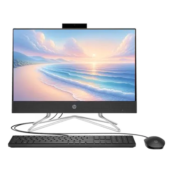 Hp All In One 22-dd2023la Celeron J4025 8gb 128gb Ssd