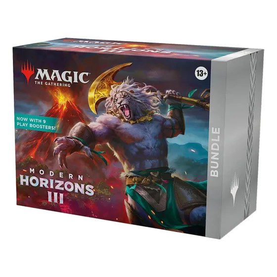 Paquete Magic The Gathering Modern Horizons 3 en inglés S/n