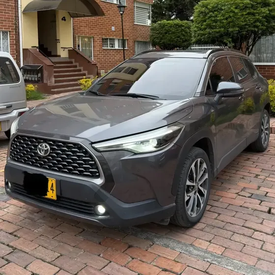 Toyota Corolla Cross 2023 2.0 Xei
