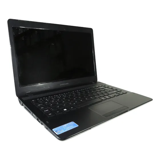 Notebook Np370e4k I5 5200 8gbram Ssd 120gb Seminovo