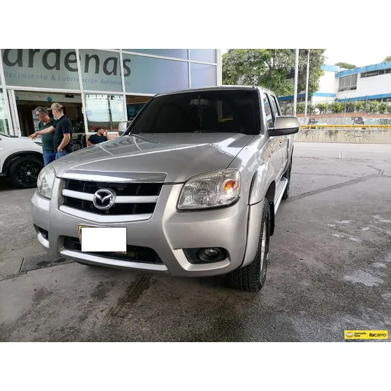Mazda Bt-50 2.5 Bt