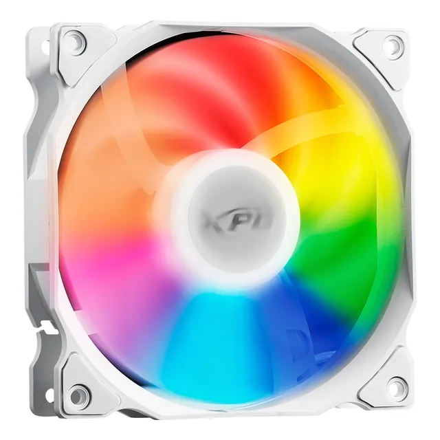 Ventilador Adata Xpg Vento 120 Argb Blanco LED RGB