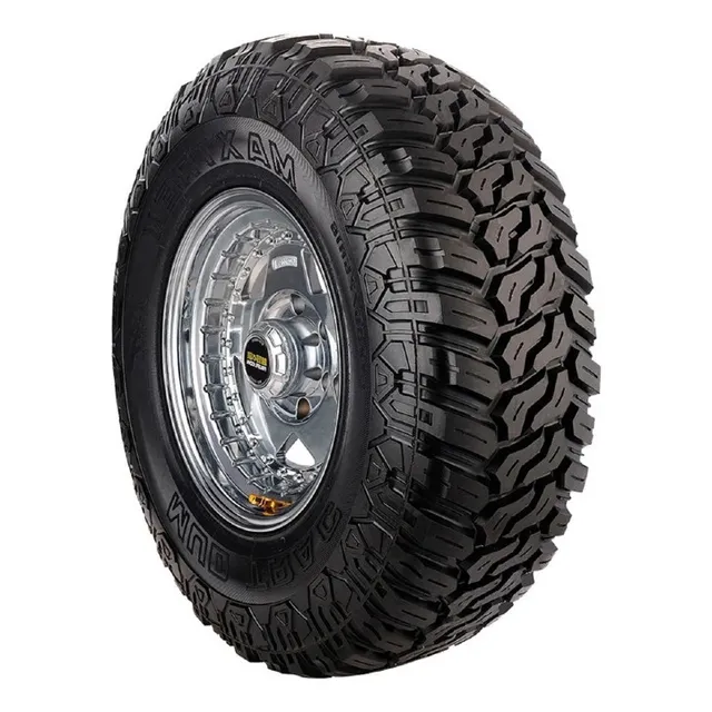 Llanta 33x12.50 R20lt Maxtrek Mud Trac