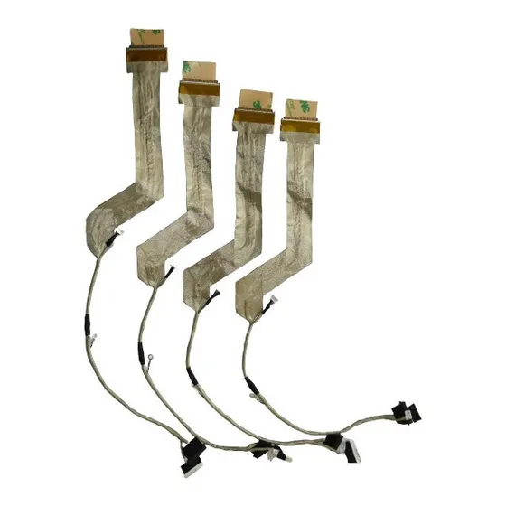 Flex De Video, Cable Pantalla Para Laptop Hp 550