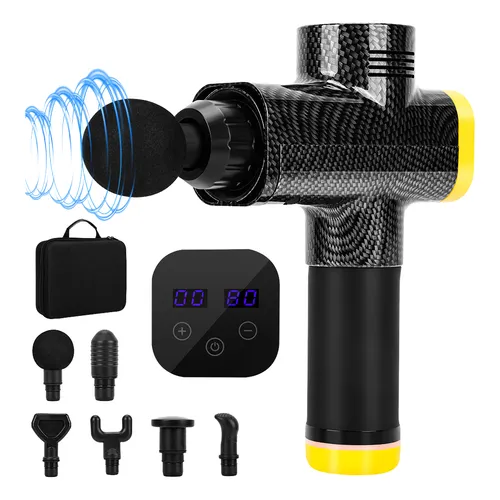 Hyperice Vyper 2.0 Roller De Vibração 127/220v Preto