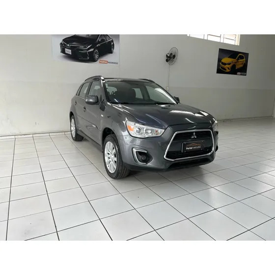 Mitsubishi Asx 2.0 4x2 16v Gasolina 4p Automático
