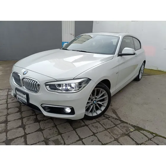 BMW Serie 1 2017 1.6 3p 120ia Urban Line At