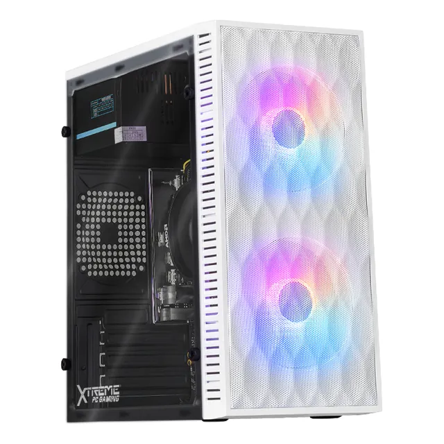 Xtreme Pc Amd Radeon Vega Ryzen 7 32gb Ssd 1tb Wifi White