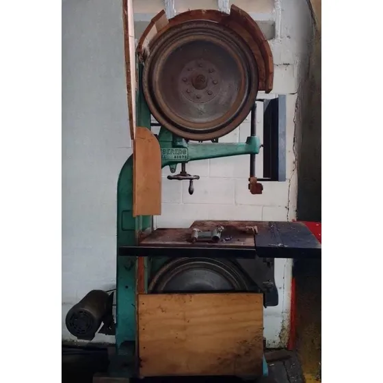 Lote De Maquinaria De Carpintería