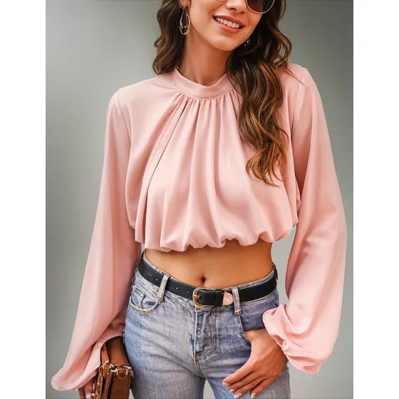 Blusas Damas Casuales Yamilet