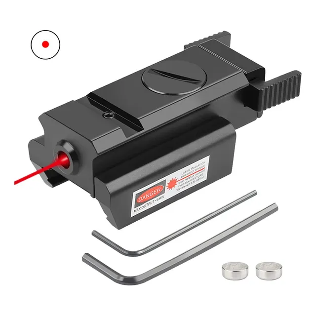 Mira Laser Tactica 2 Botones