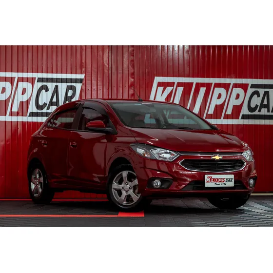 Chevrolet Onix Onix Hatch Ltz 1.4 8v Flexpower 5p Mec.