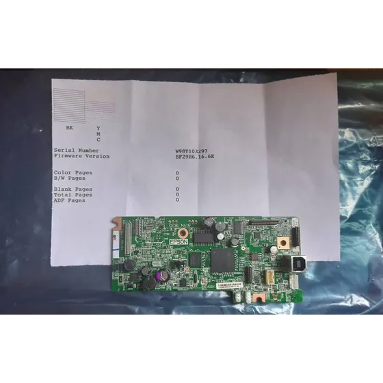 Repuestos Epson L575 Tarjeta Lógica O Principal Nueva