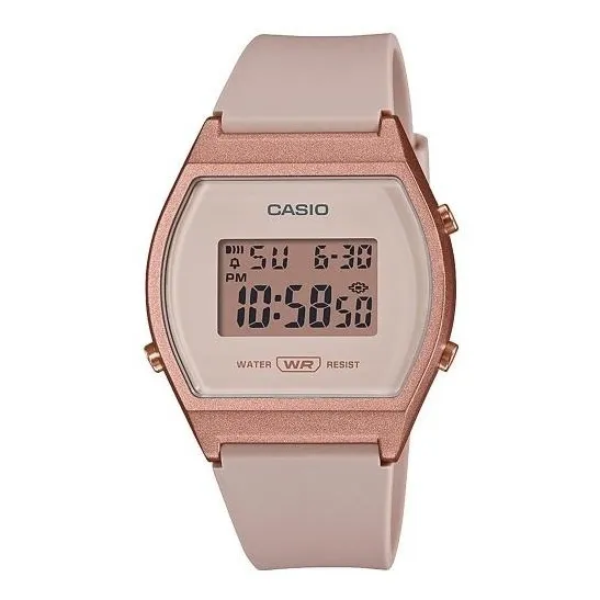 Reloj Casio Original Para Dama Modelo Lw204