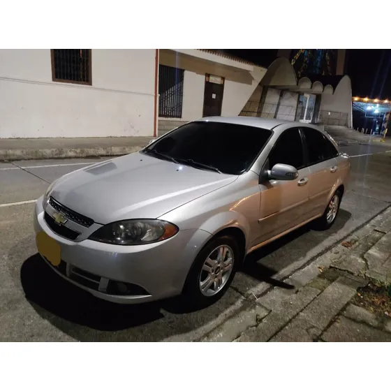 Chevrolet Optra 1.6 Advance