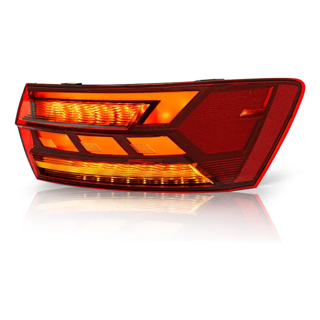 Calavera Para Jetta 2019 2020 2021 Led Exterior Derecha