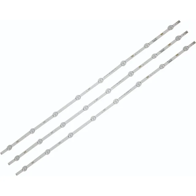Tiras Led Un40j5200 Samsung