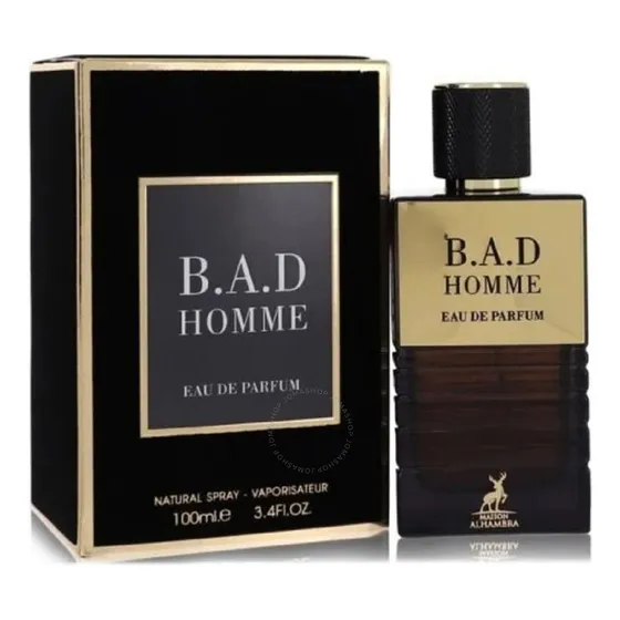 Maison Alhambra Bad Homme Edp 100 Ml