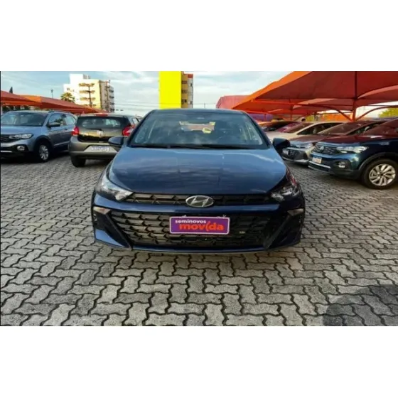 Hyundai Hb20 Sense Plus 1.0 (mec.)