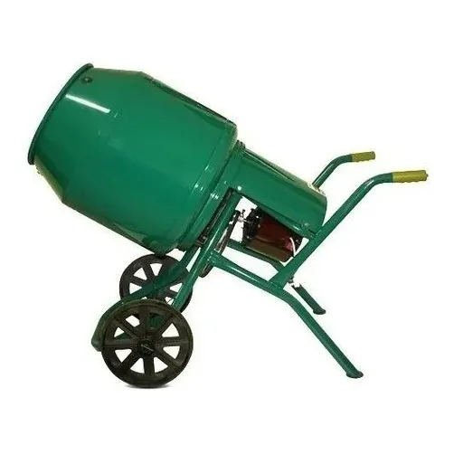 Hormigonera Trompito Refor Web Con Reductor 140 L Oferta Tyt