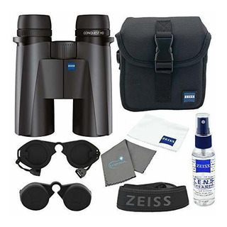 Binocular Zeiss 10x42 Conquest Hd Con Kit De Lentes Y Paño D Binocular Zeiss 10x42 Conquest Hd Con Kit De Lentes Y Paño D