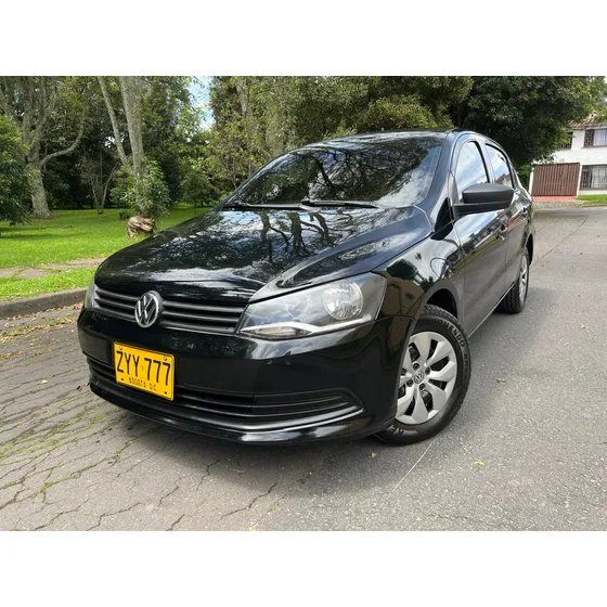 Volkswagen Voyage 1.6 Trendline