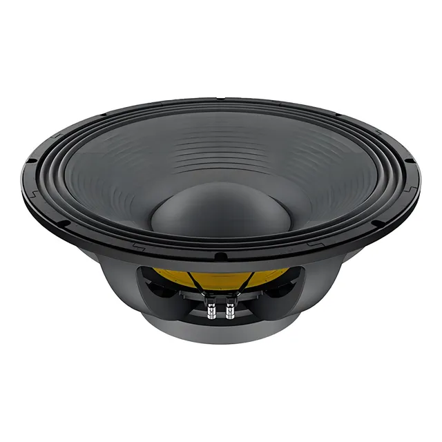 Lavoce Bocina 21 Pulgadas Saf214.50 2000 Watts 8 Ohms Color Negro