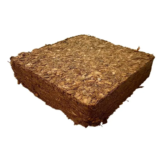 Bloque Fibra De Coco Premium Rinde 9 Litros