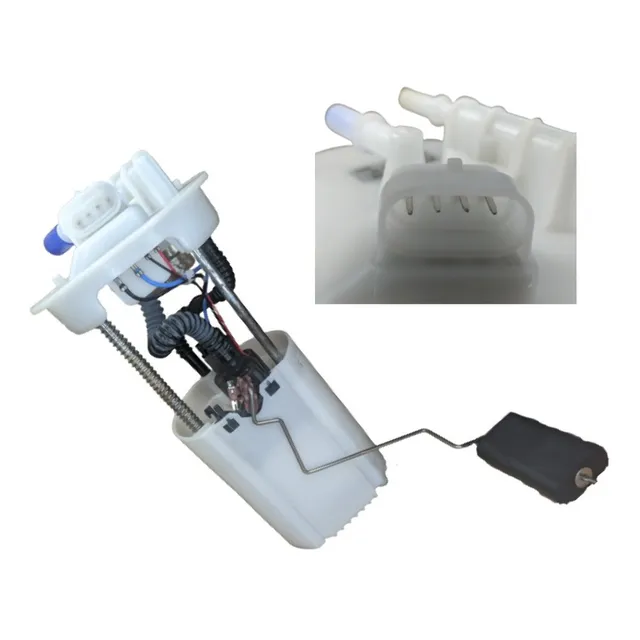 Bomba Modulo De Gasolina Completa Chery Arauca /x1 /qq6