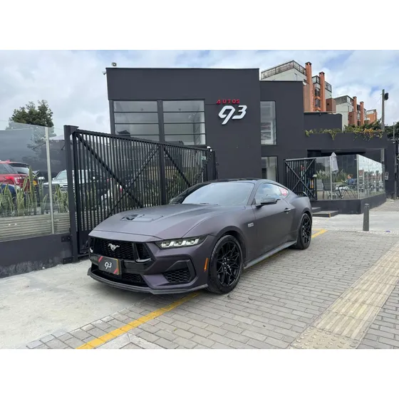 Ford Mustang Gt 5.0