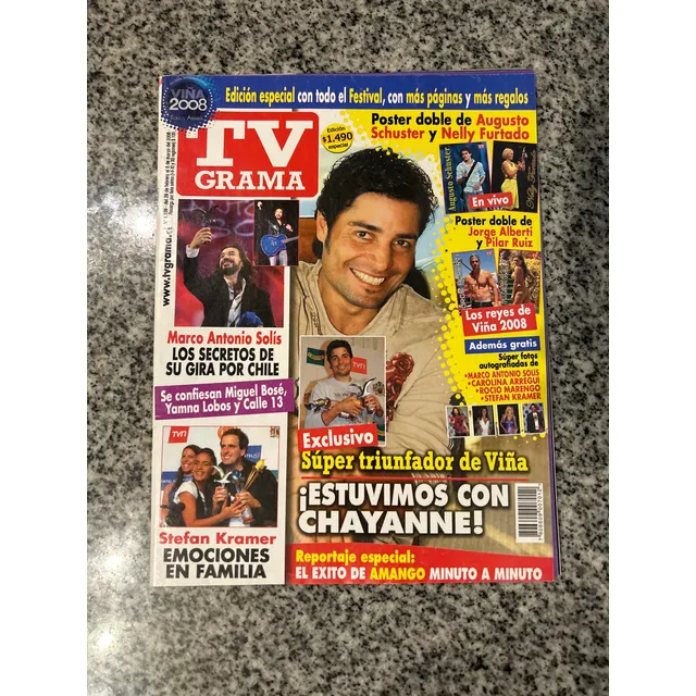 Tv Grama - #1.109 - 2008