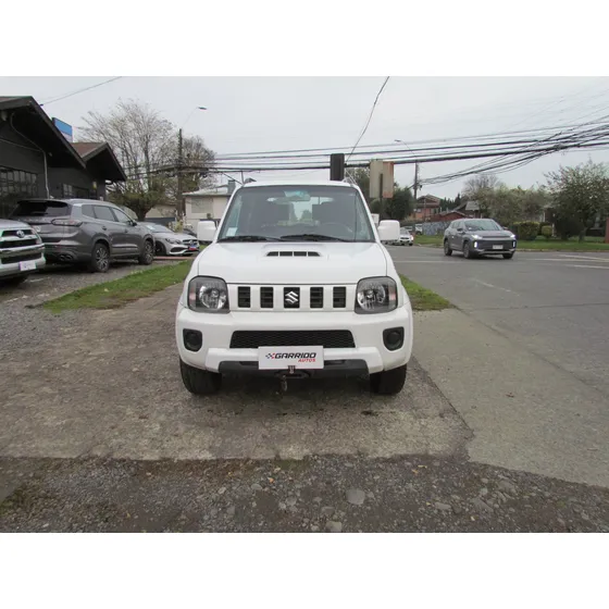 Suzuki Jimny 1.3 Jx Ab Ac Con Winche