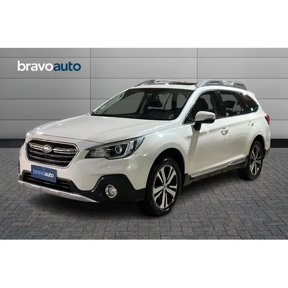 Subaru Outback (in) 3.6 Limited At 4x4