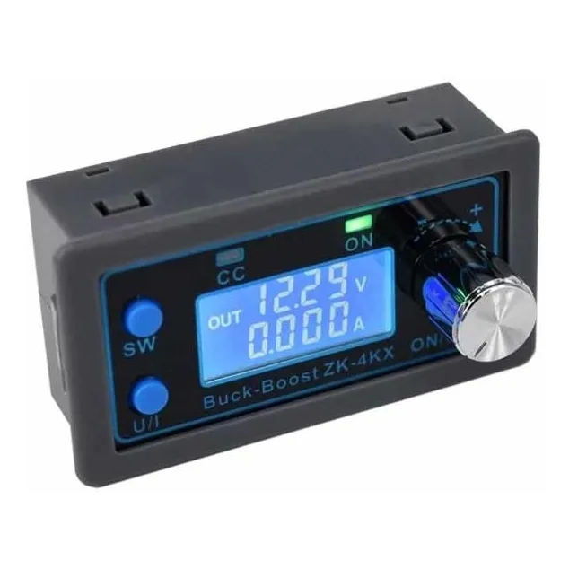Fuente De Alimentación Regulable Zk-4kx Buck Boost