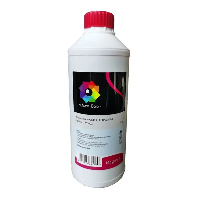 Litro Tinta Dye Gt51 Gt52 Gt5800 Gi190 Bt6001 T300 T700 G110