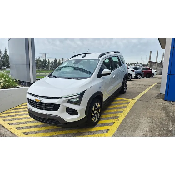 Chevrolet Spin 1.8 Premier 7as At 105cv