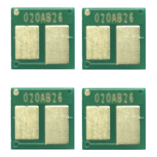 Kit Chips Comaptible Para Toner W2020a,2021a,2022a Y 2023a