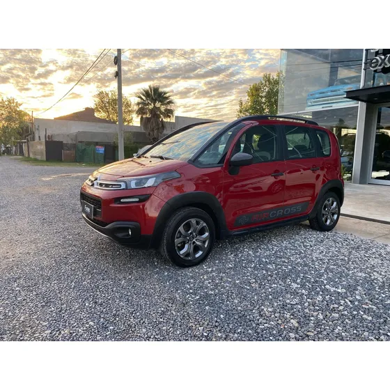 Citroën C3 Aircross 1.6 Vti 115 Feel