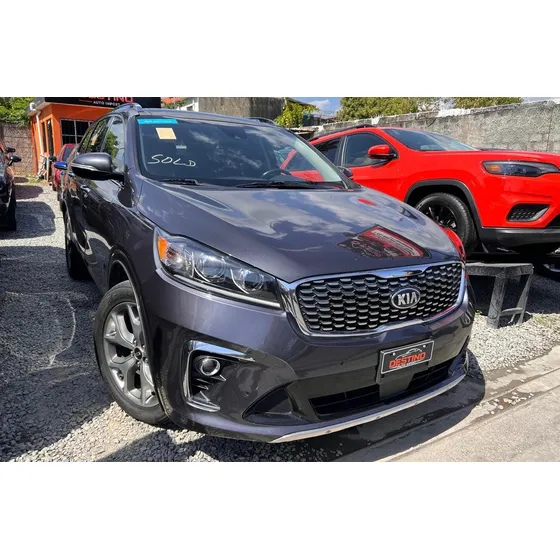 Kia Sorento Americana