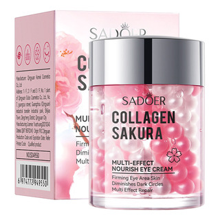 Crema Hidratante Reafirmante Y Reafirmante Para Ojos C Sakur Crema Hidratante Reafirmante Y Reafirmante Para Ojos C Sakur