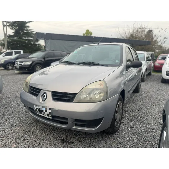 Renault Clio 1.6 Sl Sportway Pack Plus