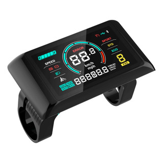Display Lcd Sw900-va Colorido Com Usb 36/48/60/72v Display Lcd Sw900-va Colorido Com Usb 36/48/60/72v