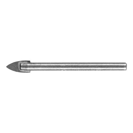 Mecha Broca P/vidrio-azulejo-ceramica Bvi-1/4 Truper