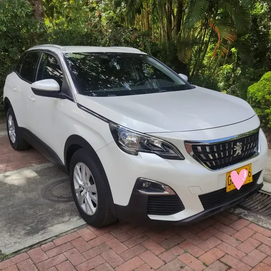 Peugeot 3008 2020 1.6 Allure