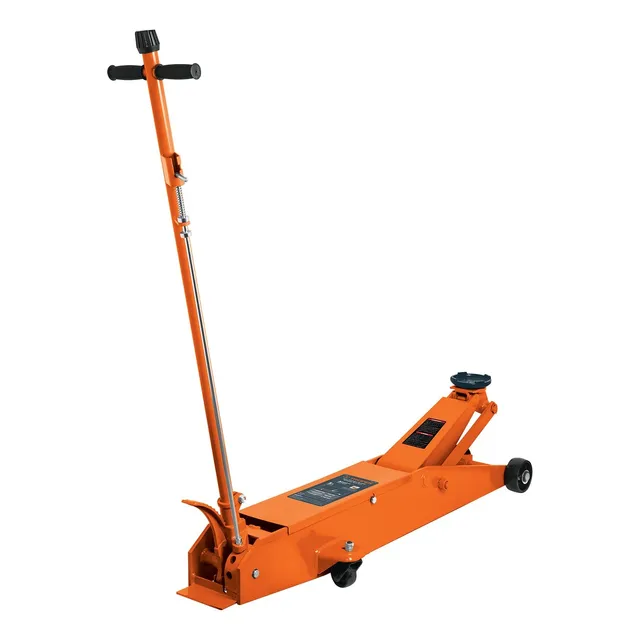 Gata Lagarto Profesional De Pedal Levante Rápido 5 Tn. Pza