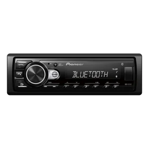 Clarion CX501 com USB, bluetooth e leitor de cartão SD | MercadoLivre