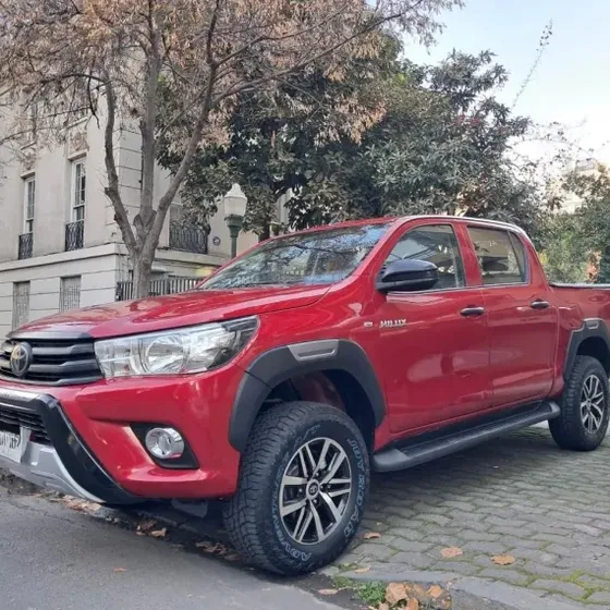 Toyota Hilux 2022 Dx 4x2 2.4 2022 en Providencia - RM (Metropolitana) usado