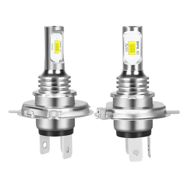Moto Faros H4 Led Para Ktm 125 200 250 300 380 400 520 525