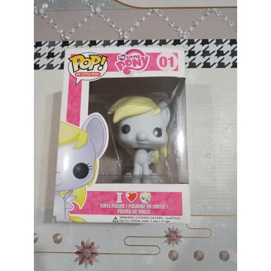 Funko Pop My Little Pony Derphy Hooves